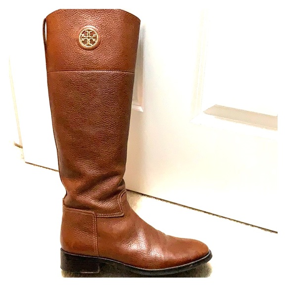 Tory Burch Shoes - Tory Burch Riding Boots Size 8.5